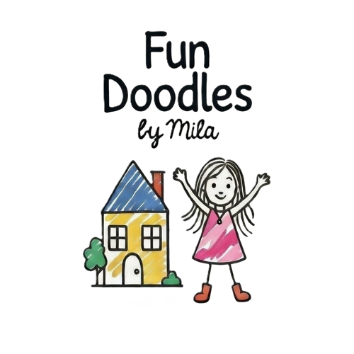 Fun Doodles by Mila